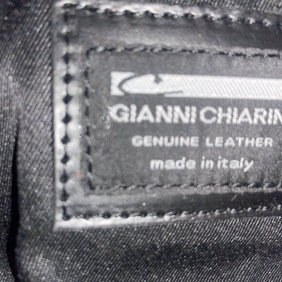 Gianni Chiarini Leather Crossbody Bag - Picture 6 of 7